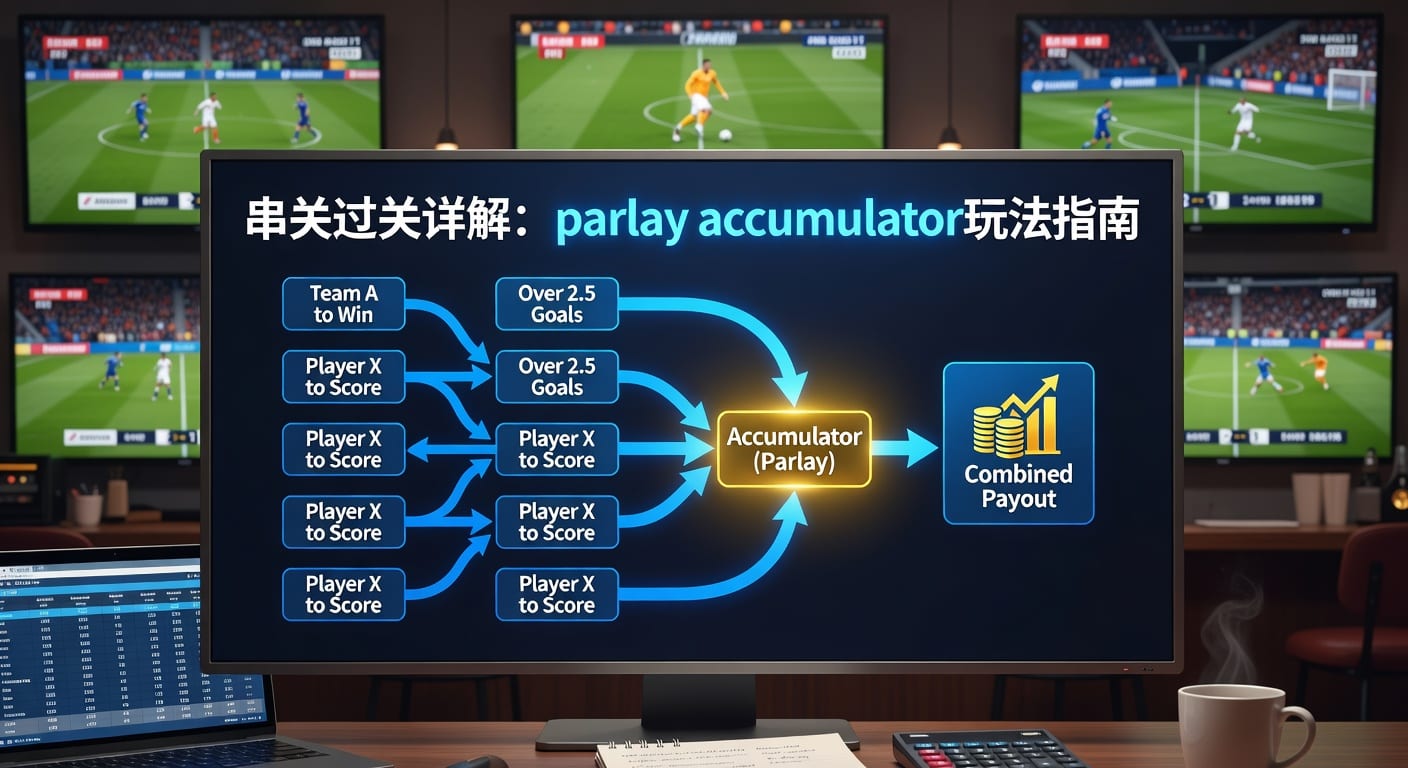过关 parlay accumulator投注技巧与风控实战