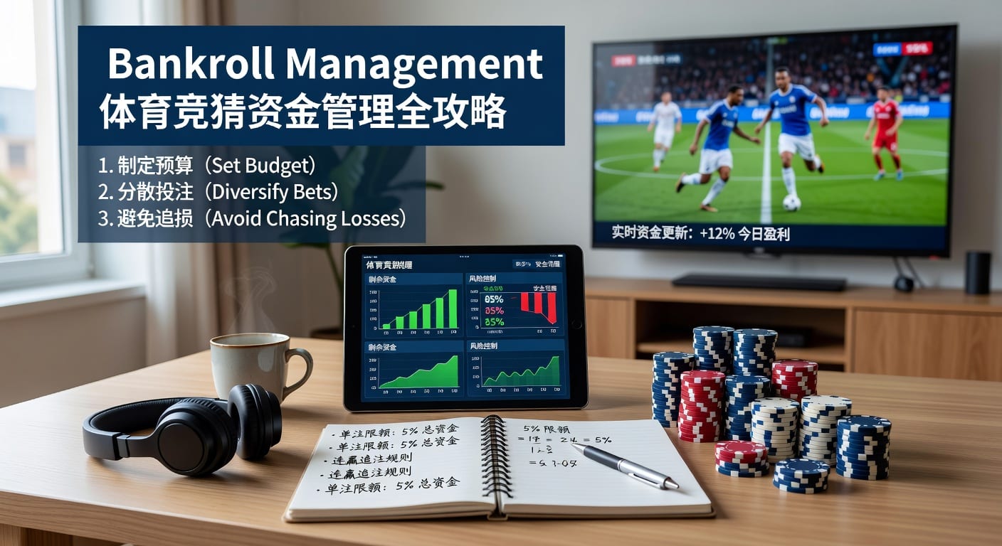 银行roll bankroll：滚球资金管理与控仓方法