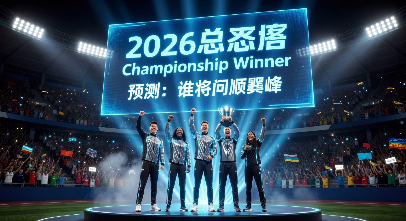 总冠军 championship winner：2026年夺冠逻辑与热门走势