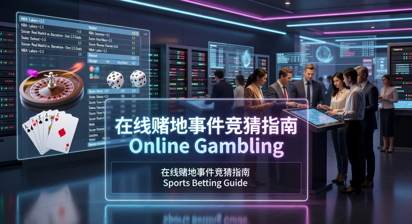 在线赌场 online gambling：体育投注玩家的选择与判断