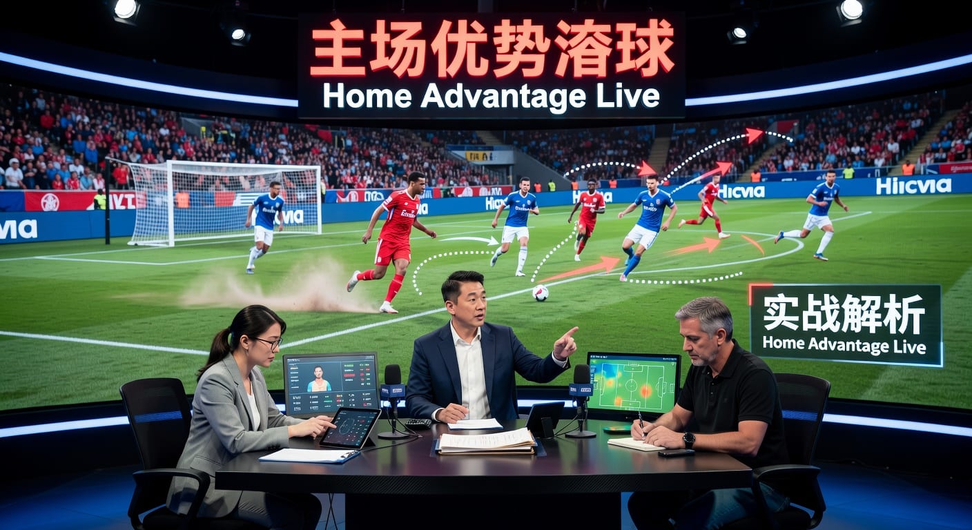 主场优势滚球 home advantage live 2026年实战分析