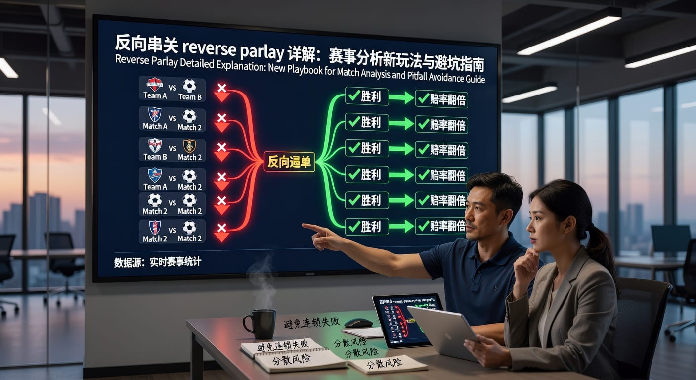 反向串关 reverse parlay 玩法解析与风险控制