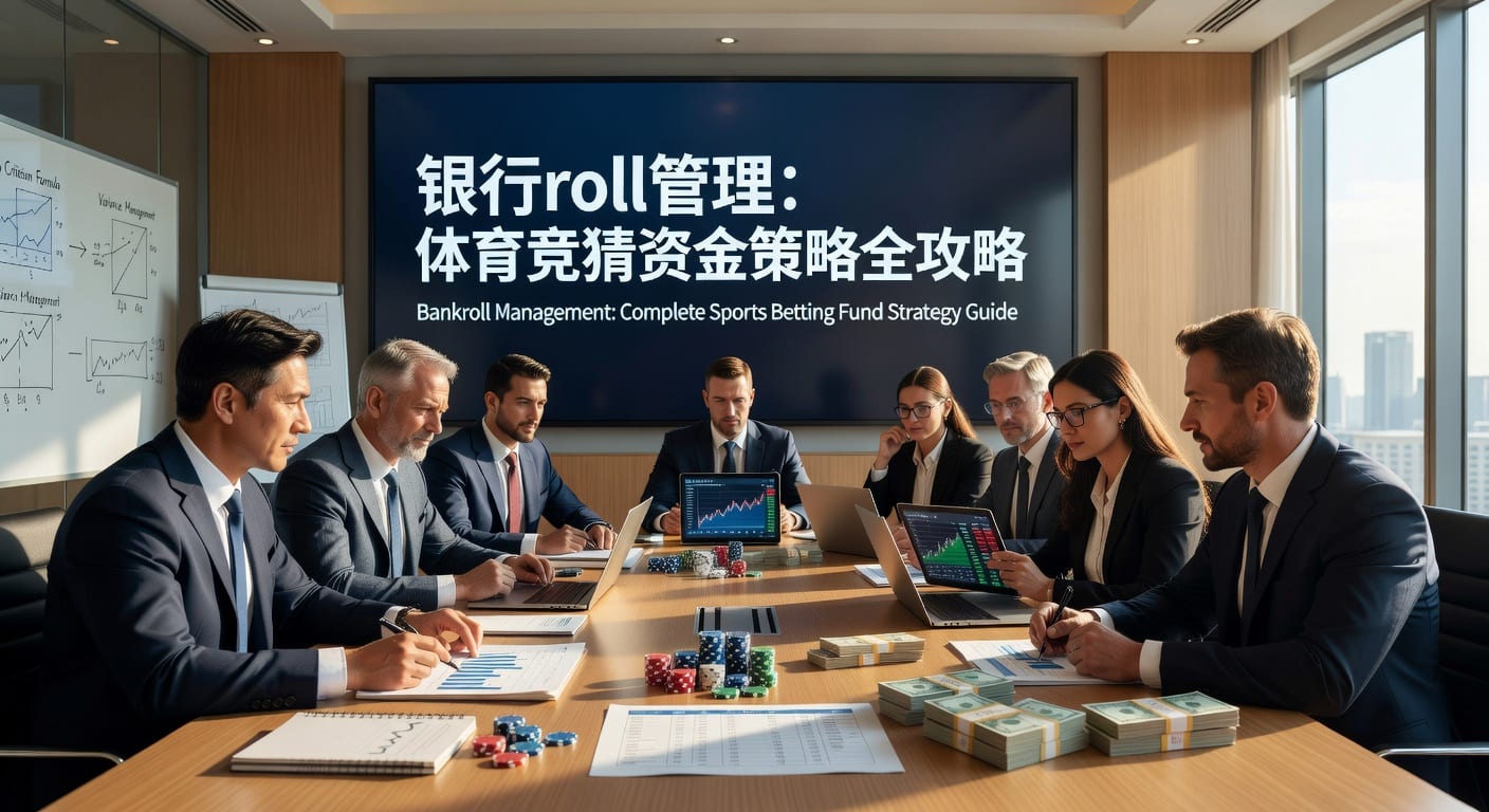 银行roll：2026年滚球资金滚动管理指南