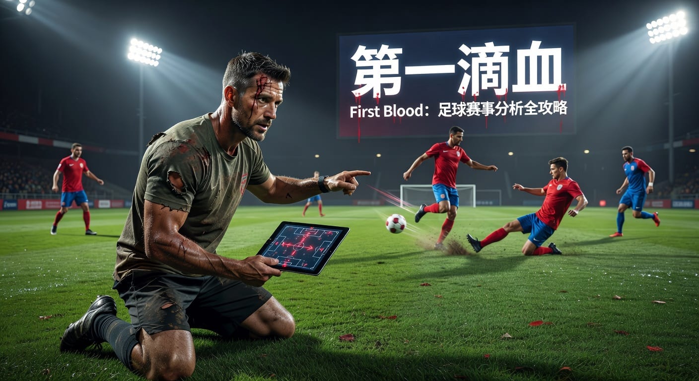第一滴血 First Blood 赛事早段走势解析