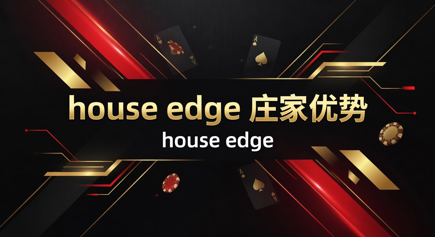 house edge 庄家优势：体育博彩盈利边界与风险逻辑