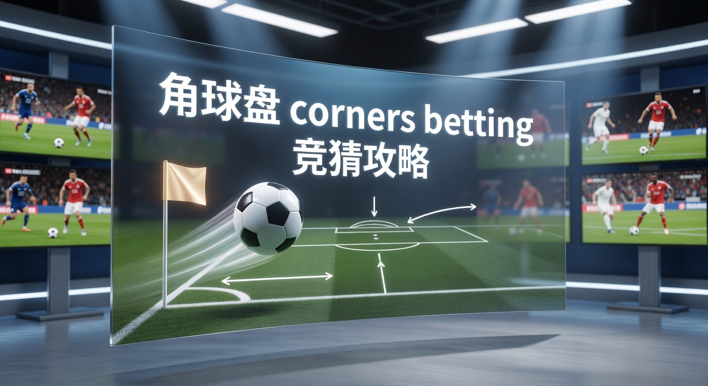 角球盘实战指南｜2026年盘路判断与投注技巧