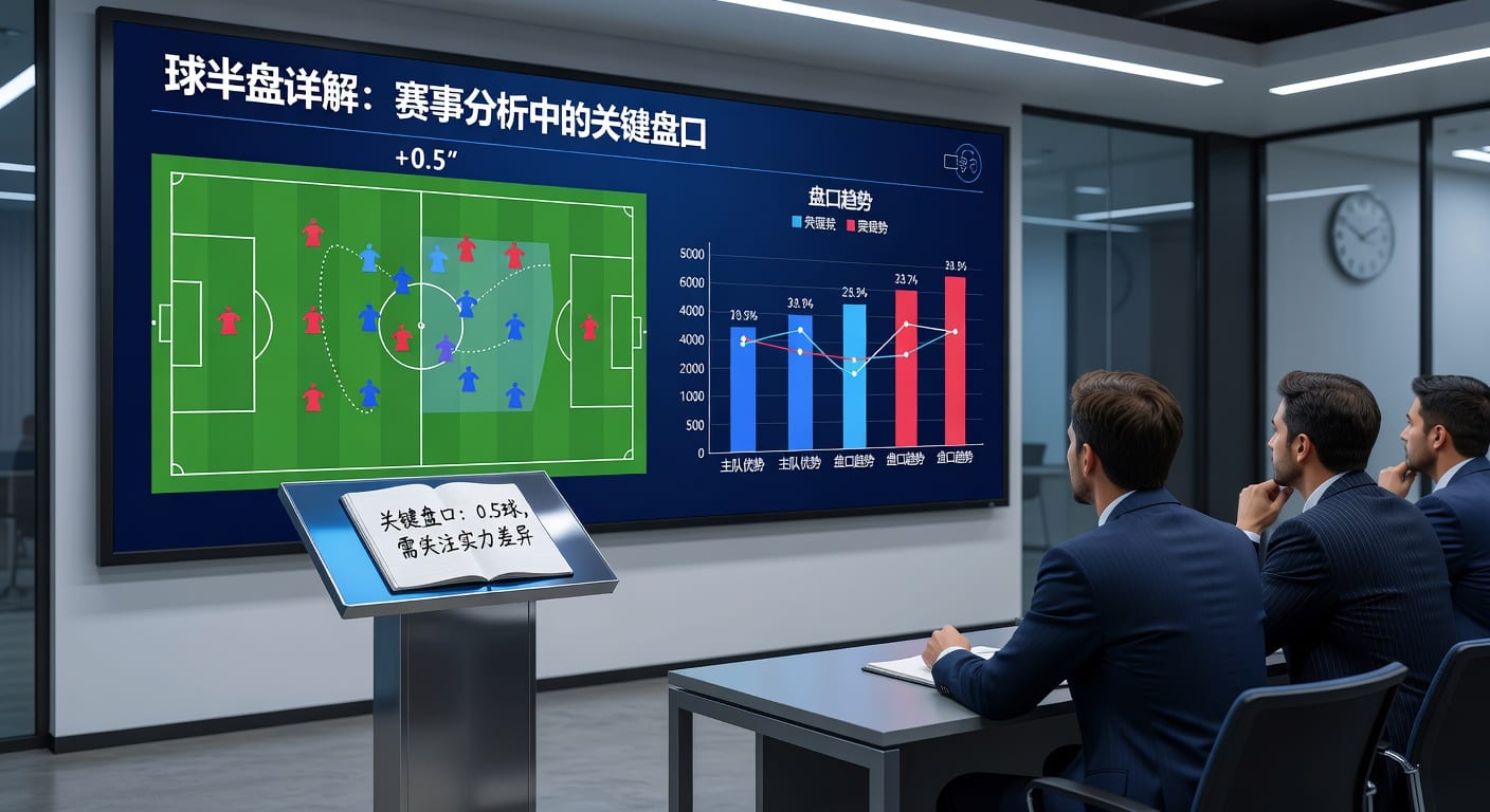 球半盘解析：含义、判断与实战投注技巧