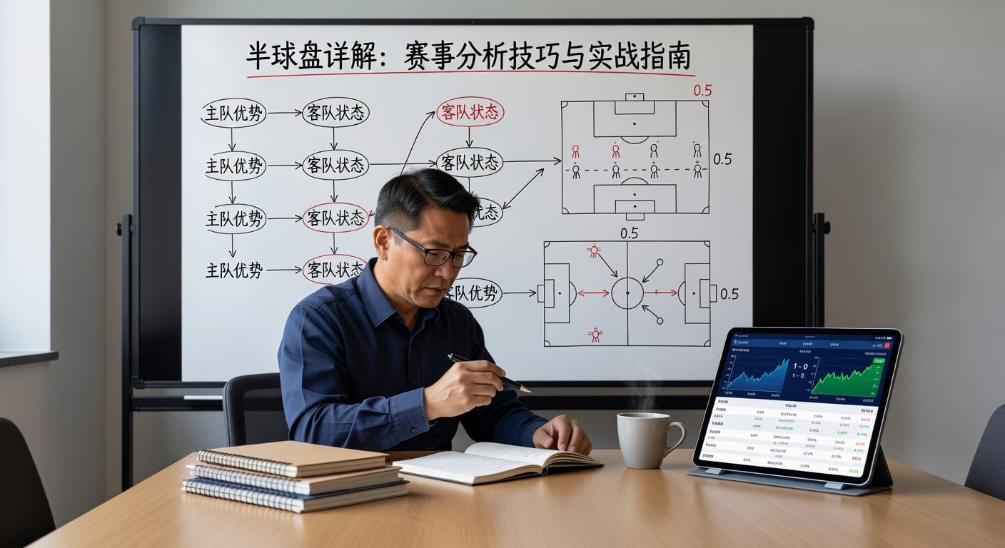 半球盘投注技巧与实战解读：2026年判断框架