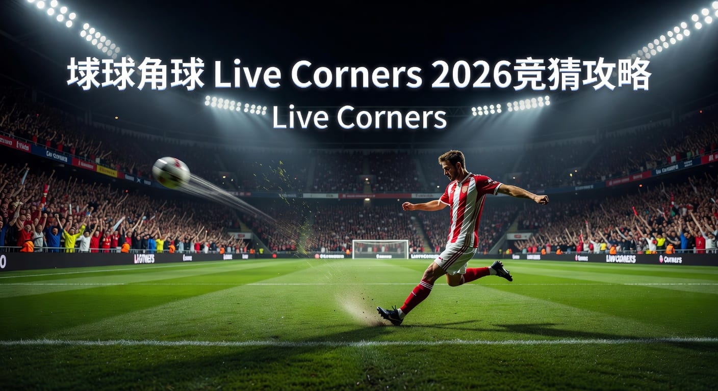 滚球角球 live corners：实时盘口与角球节奏实战指南