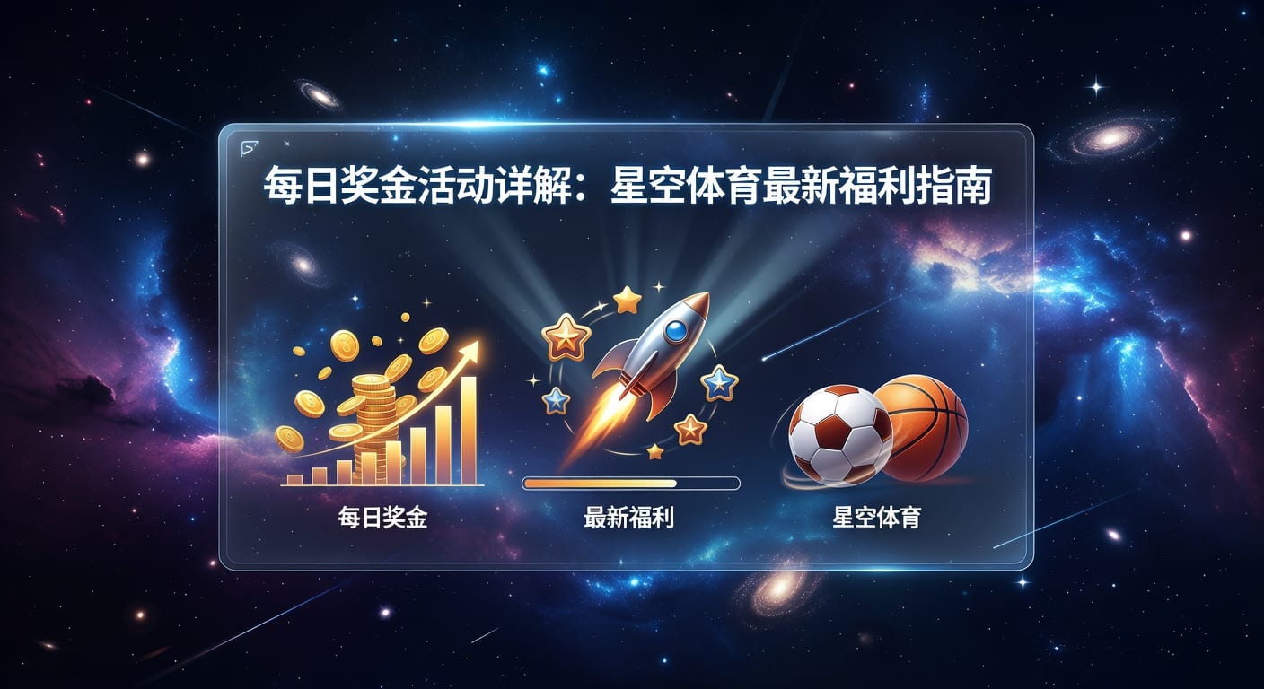 每日奖金 daily bonus：领取规则与体育玩家使用指南