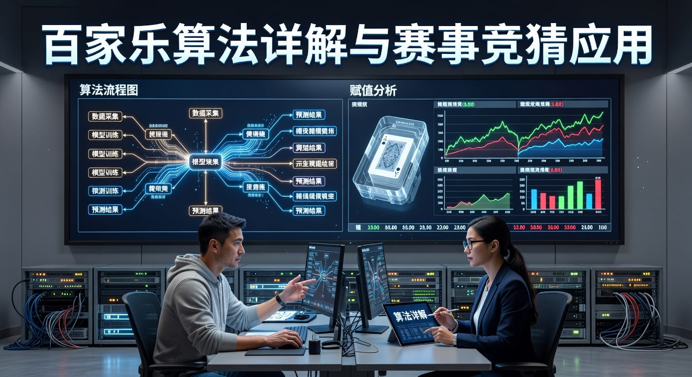 百家乐算法解析：投注技巧、风控与实战观察
