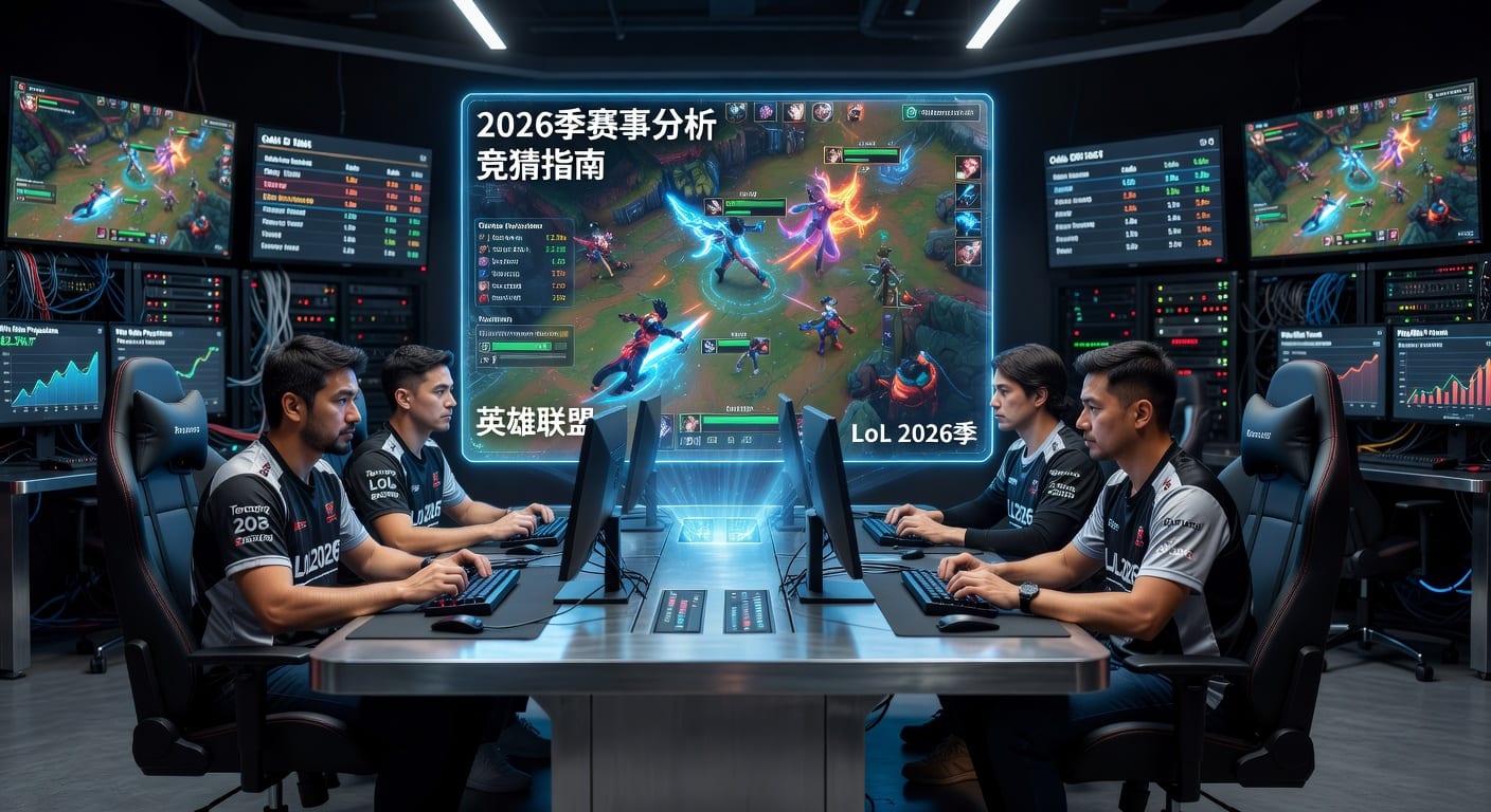 英雄联盟 LoL 2026年赛况解读与观赛判断