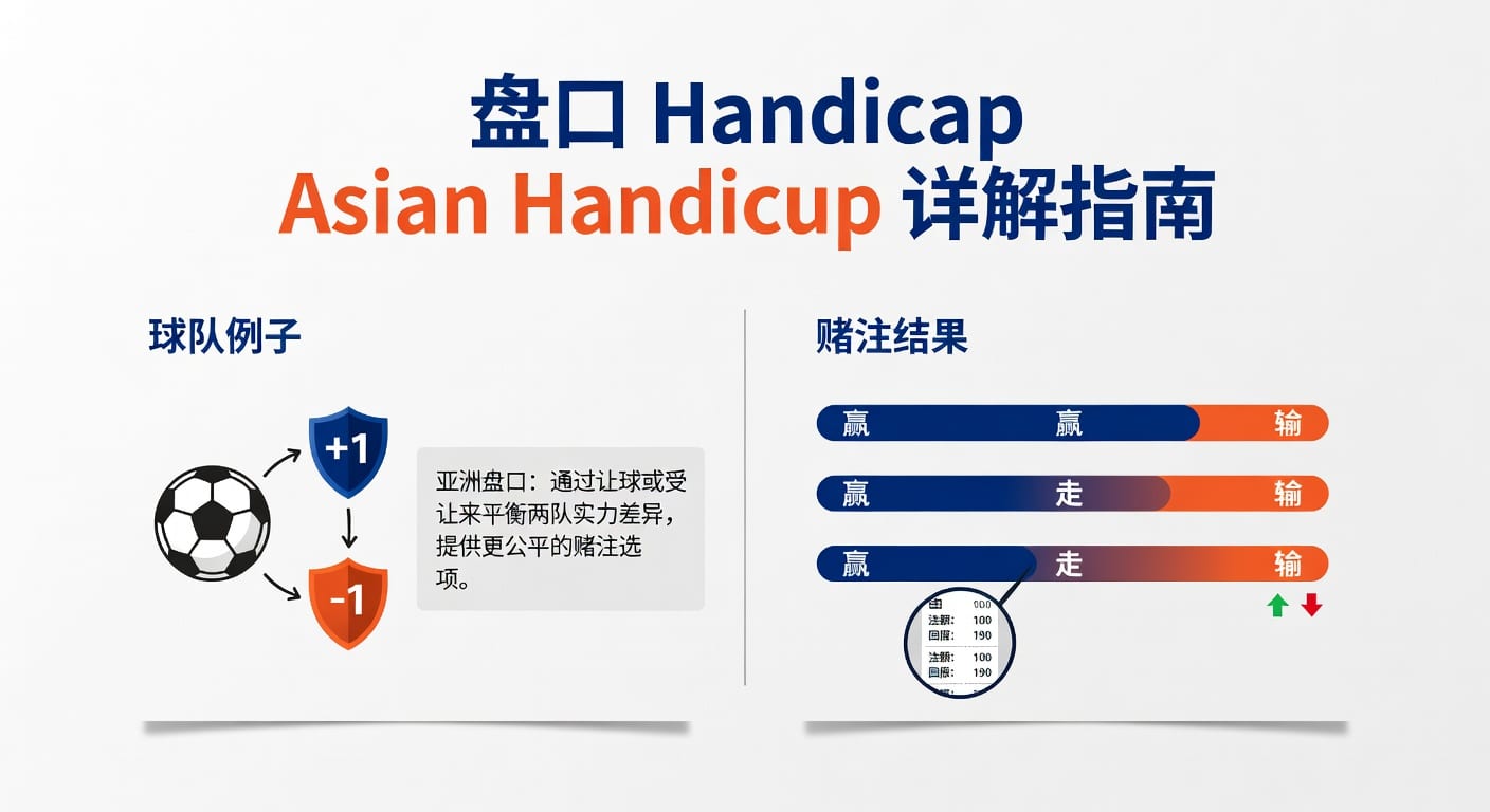 让图 Map Handicap：2026年盘口读法与实战思路