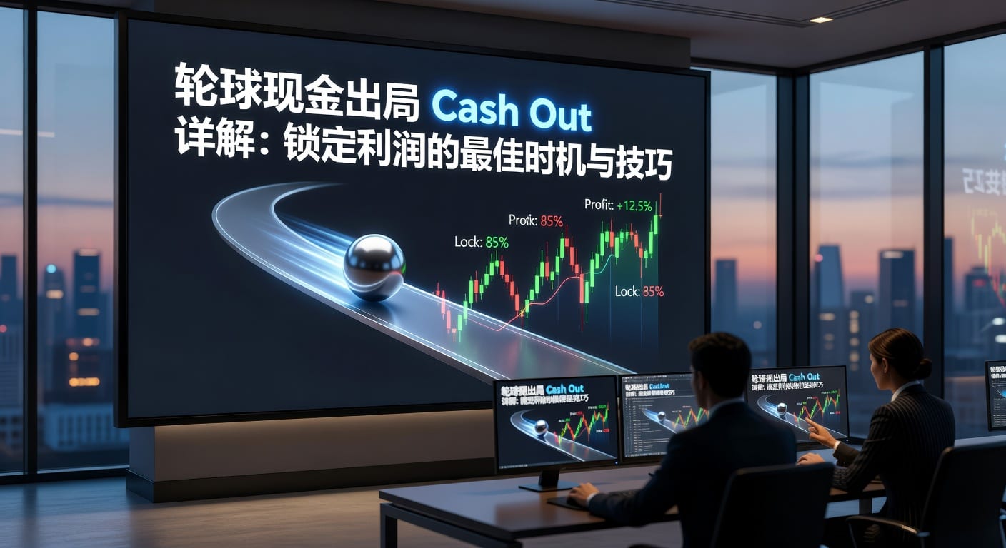 滚球现金出局 cash out：体育玩家实战指南