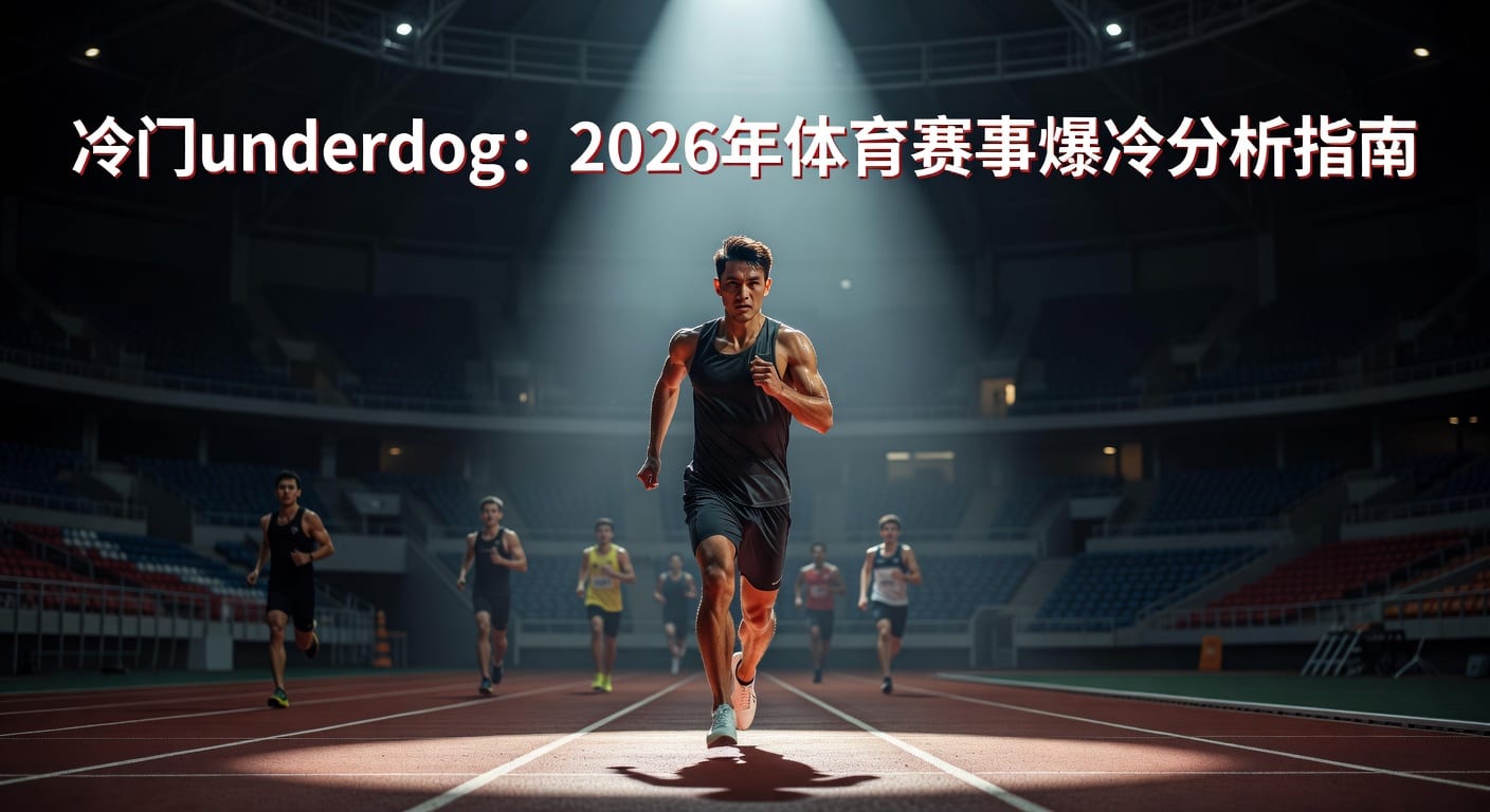 冷门 underdog 赛场分析与投注技巧