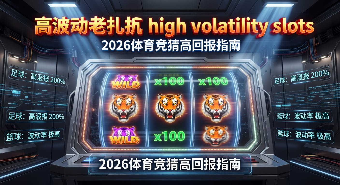 高波动老虎机 high volatility slots：2026年投注技巧与节奏