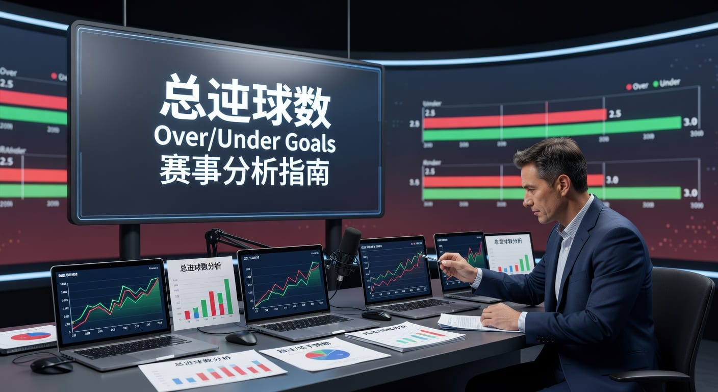总进球数 over/under goals 实战指南｜开云VIP