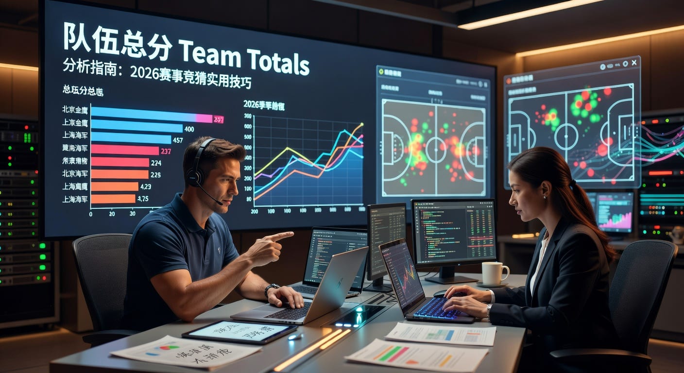 球队总分 team totals：2026年投注技巧与投注技巧