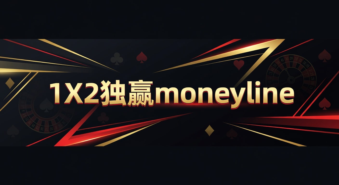 1X2 独赢 moneyline：投注技巧、赔率与实战判断