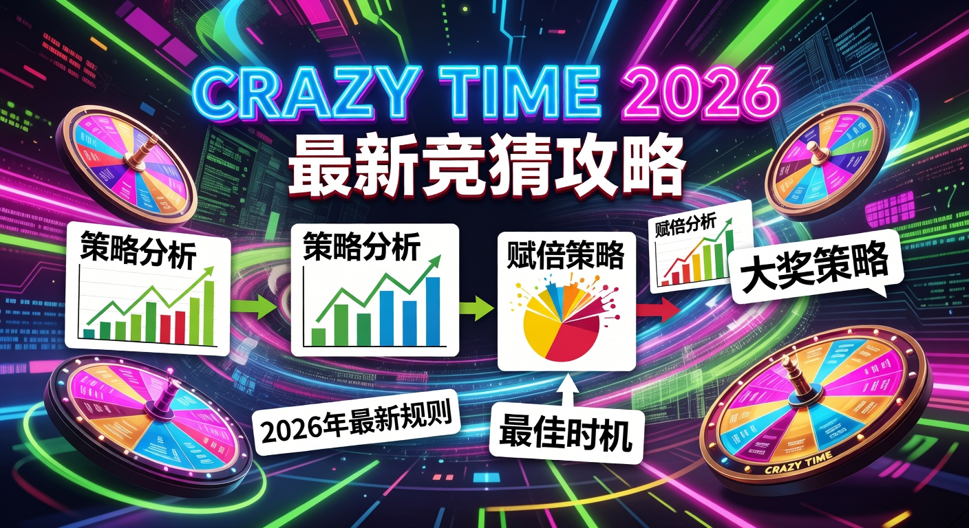 crazy time 玩法解析与2026年站点体验指南