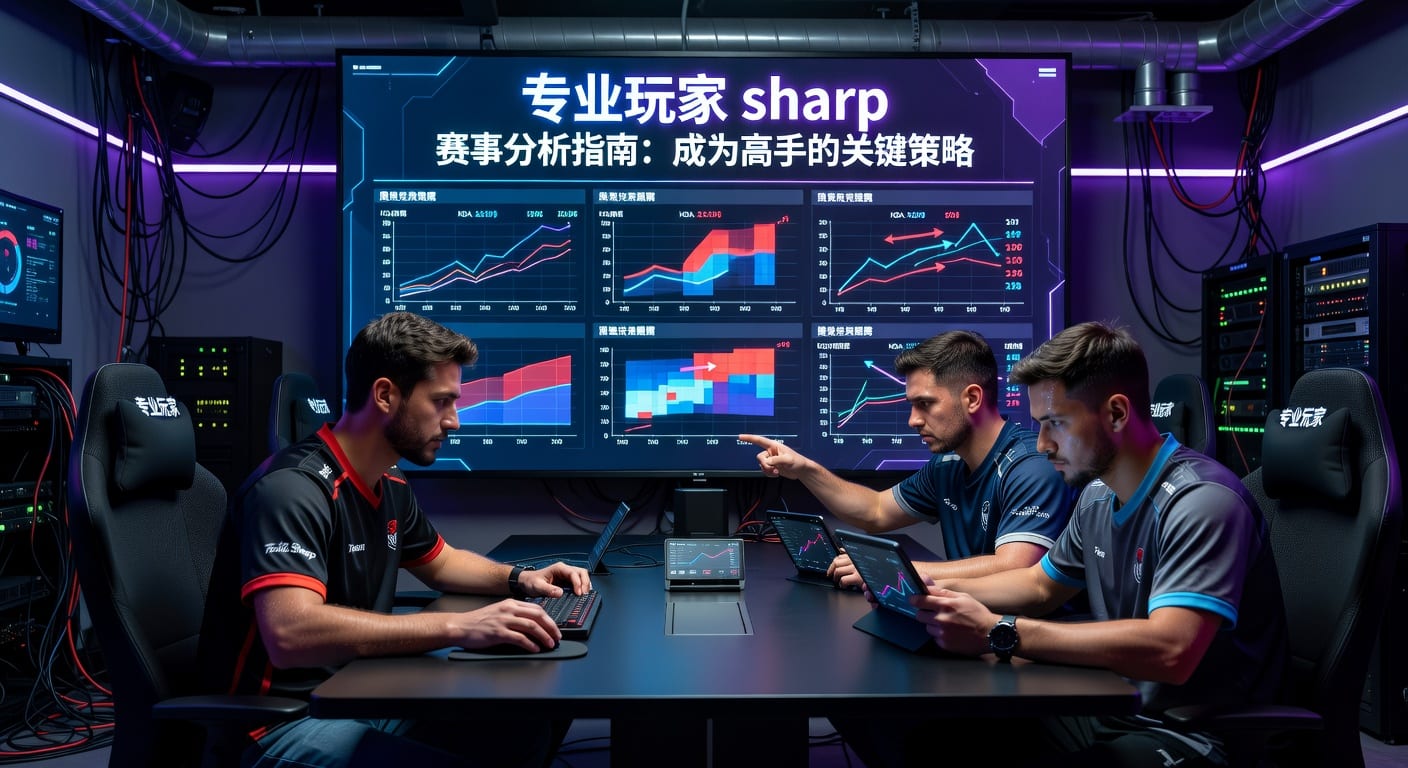 专业玩家 sharp 分析：投注技巧与体育市场判断