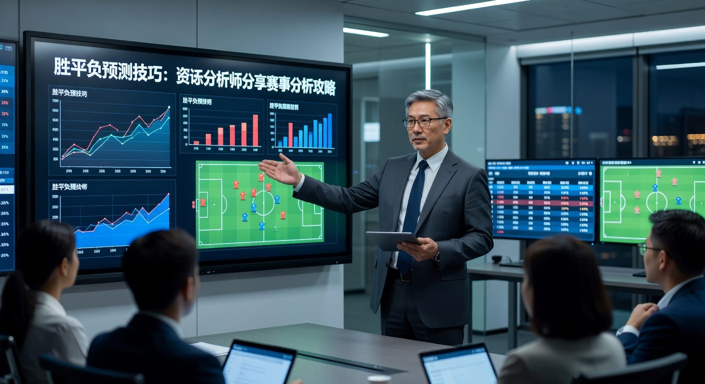 胜平负解析：2026年判断思路与投注技巧