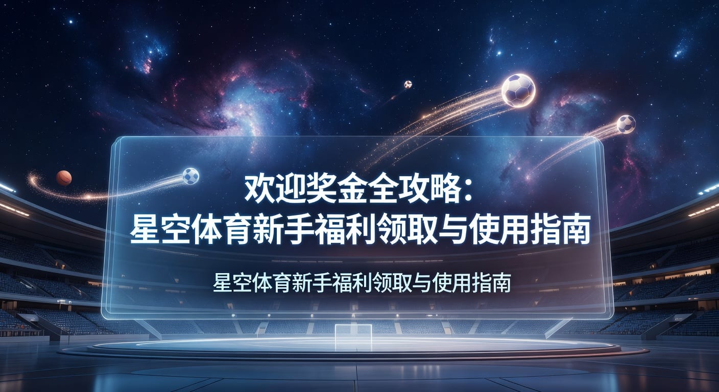 欢迎奖金 welcome bonus｜最新获取路径与使用要点
