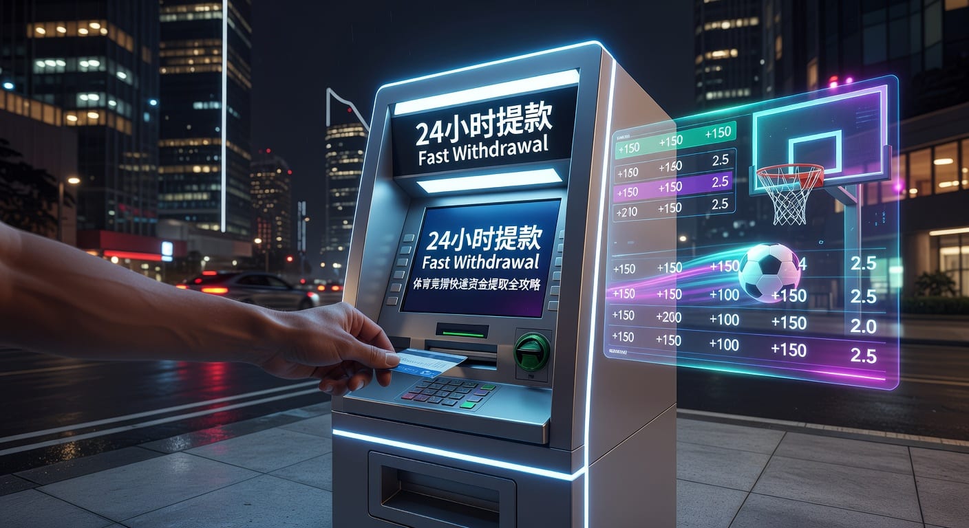 提款 withdrawal 出款流程与到账指南2026年