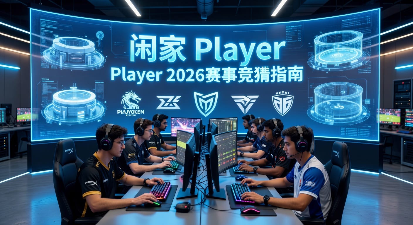 闲家 player 体育赛事解读与风险判断｜开云VIP