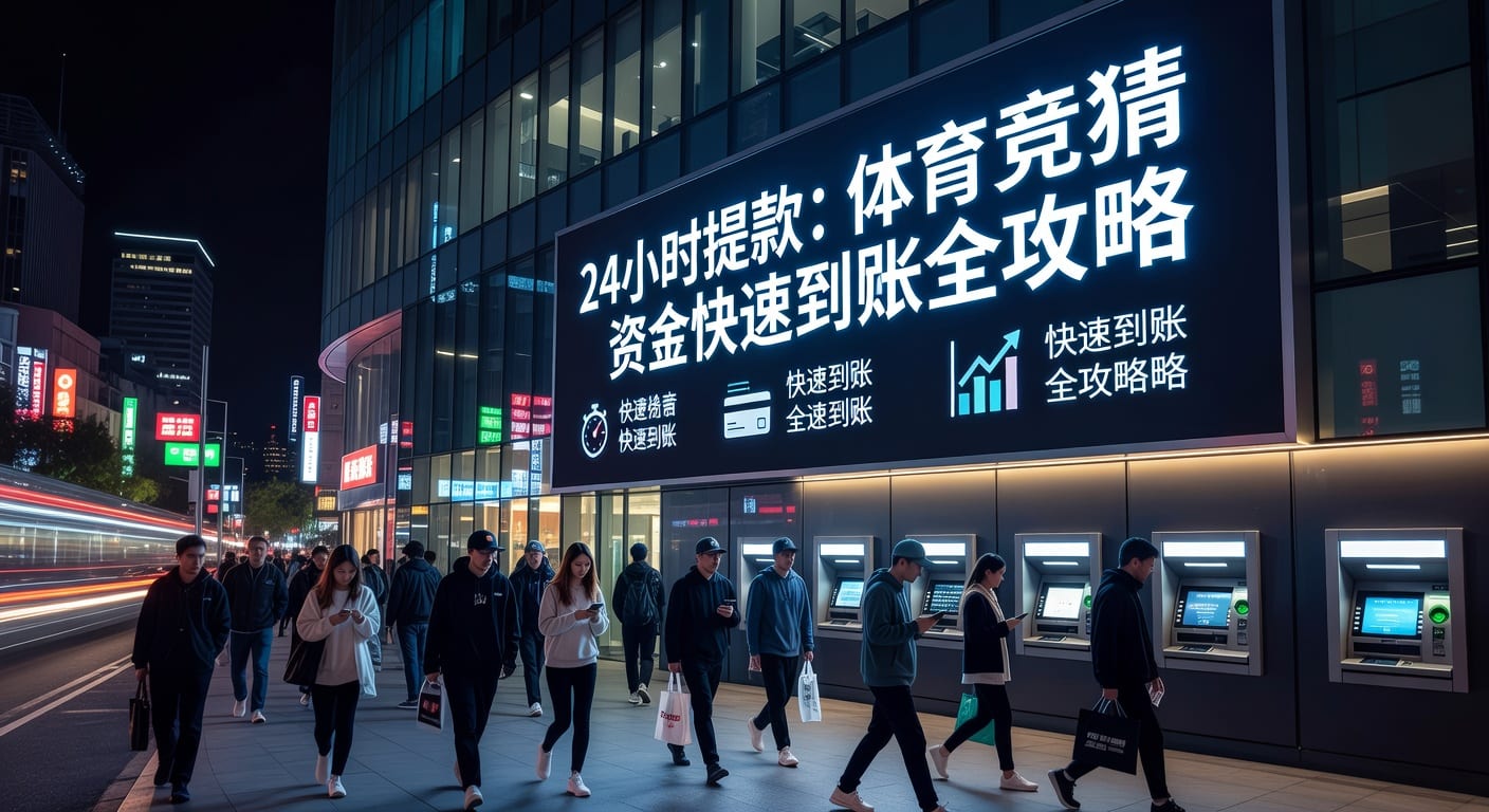 24小时提款 fast withdrawal：到账、风控与处理流程