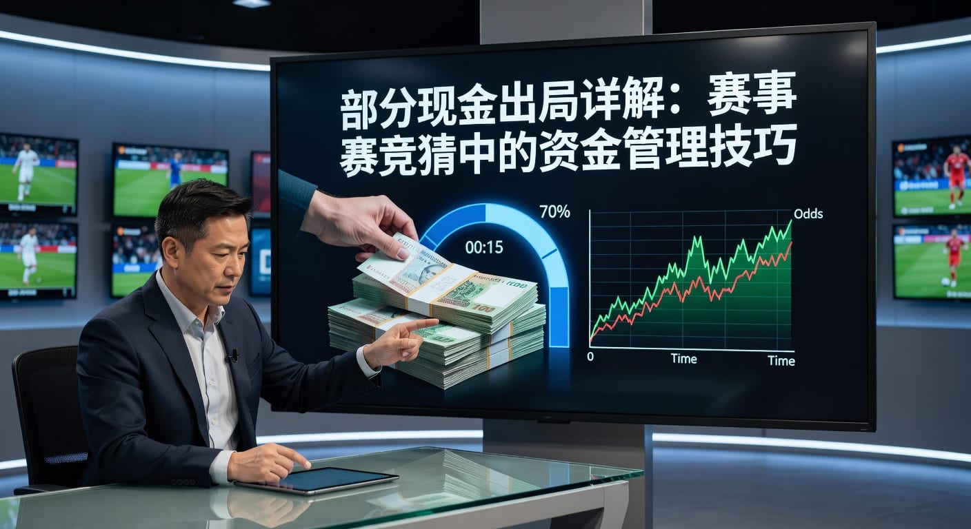 部分现金出局 partial cash out：投注技巧与实战解析