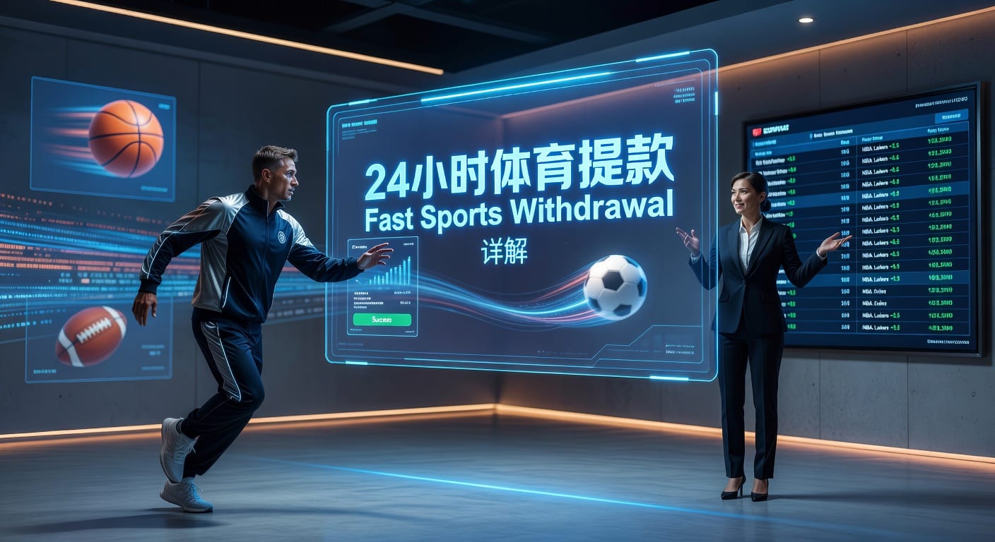 24小时体育提款 fast sports withdrawal：到账速度与审核指南