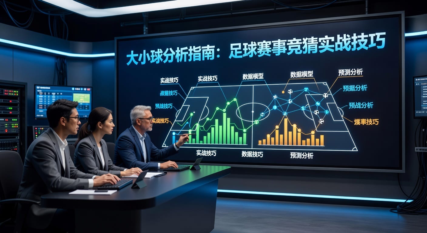 大小球投注：2026年体育赛事赔率与实战判断