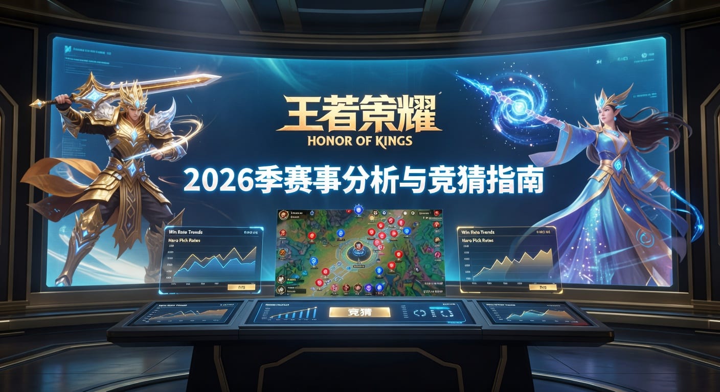 王者荣耀 Honor of Kings 最新玩法解析与观赛视角