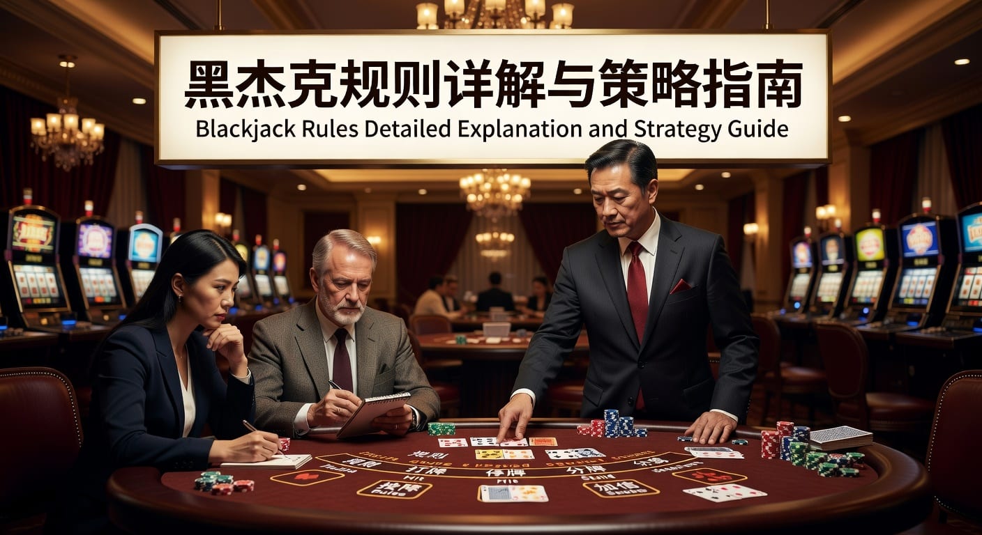 blackjack：2026年入门策略与实战判断｜皇冠crown体育官网